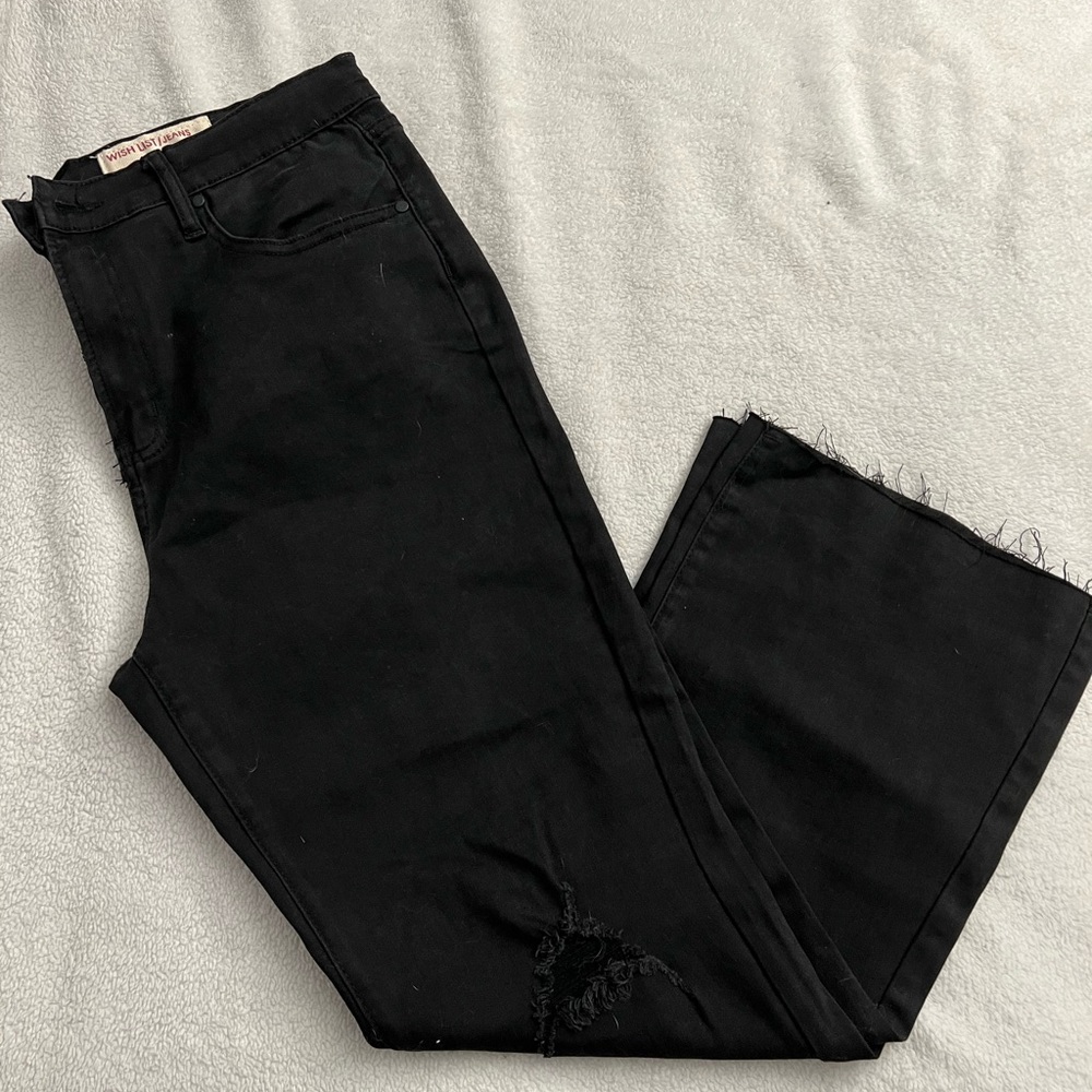 Black Wish List jeans
